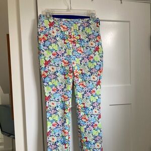 RLX Flower Golf Pants 0